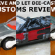Illustration for article titled The LaLDie-Cast Customs Review - 6/30 - 7/6/2014